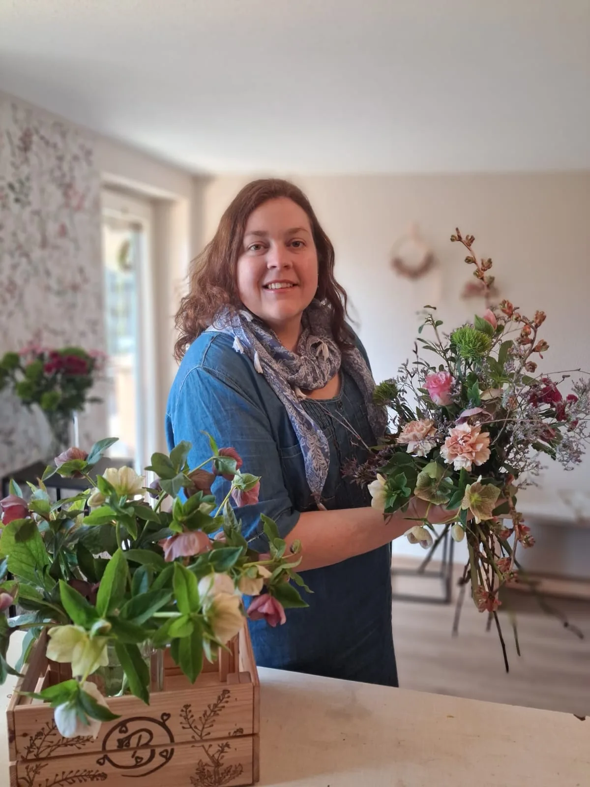 Mein Name ist Julia Hirt